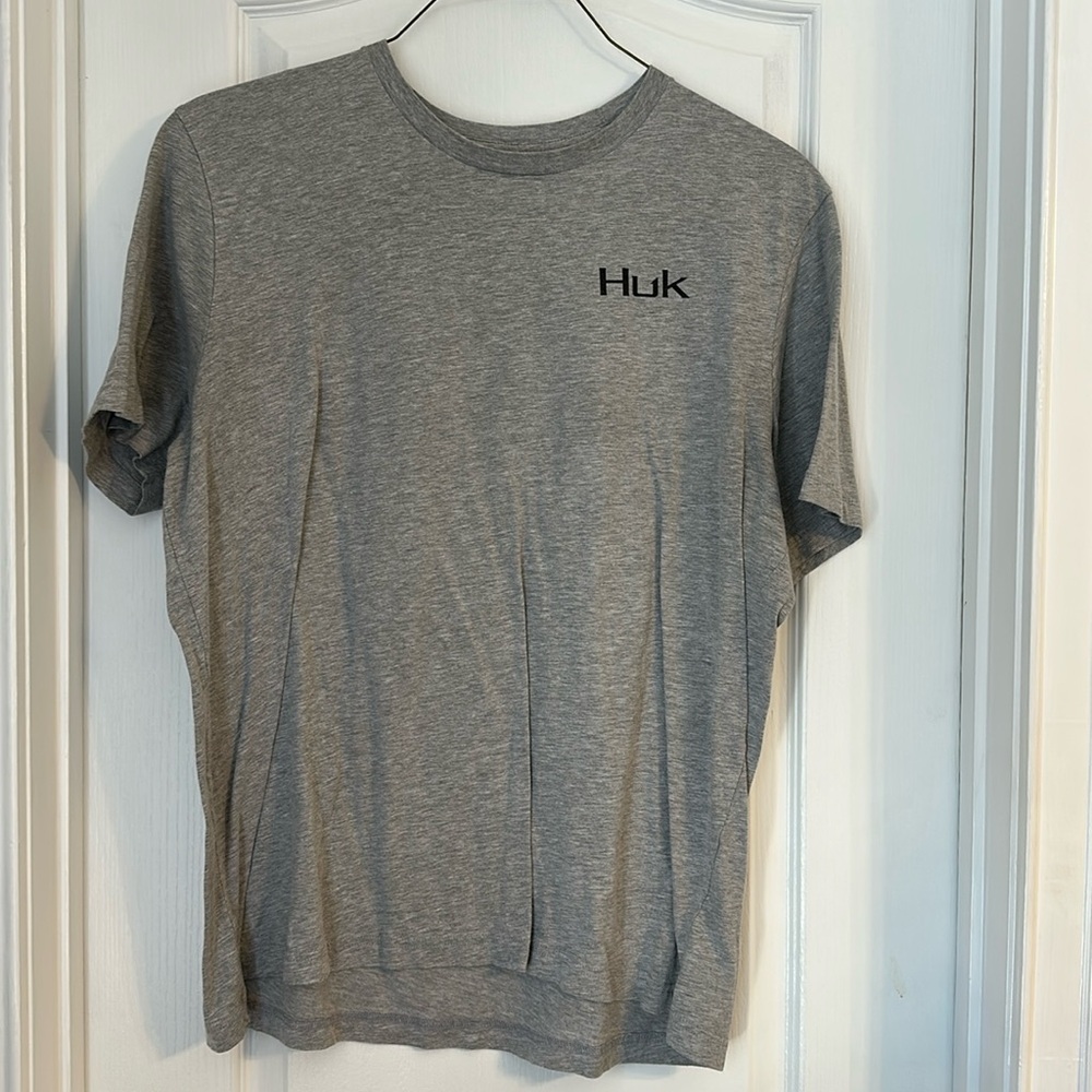 Huk Men's T-Shirt XXL - Picture 2 of 3